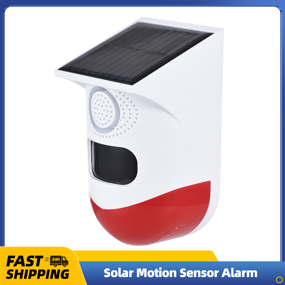 Capteur de mouvement solaire a - Smart Garden Light Camera avis et prix