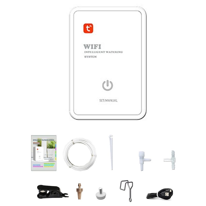 ABMR-Tuya Dispositif de contrô - Smart Garden Water avis et prix