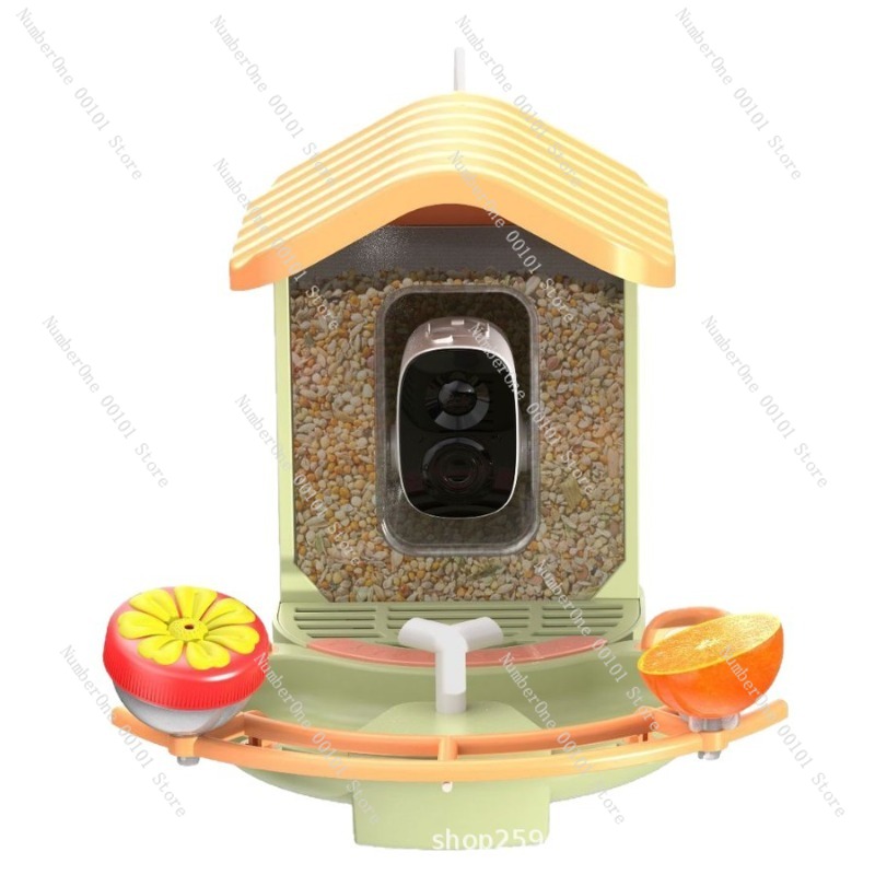 Mangeoire intelligente pour oi - Smart Garden Bird Bath avis et prix
