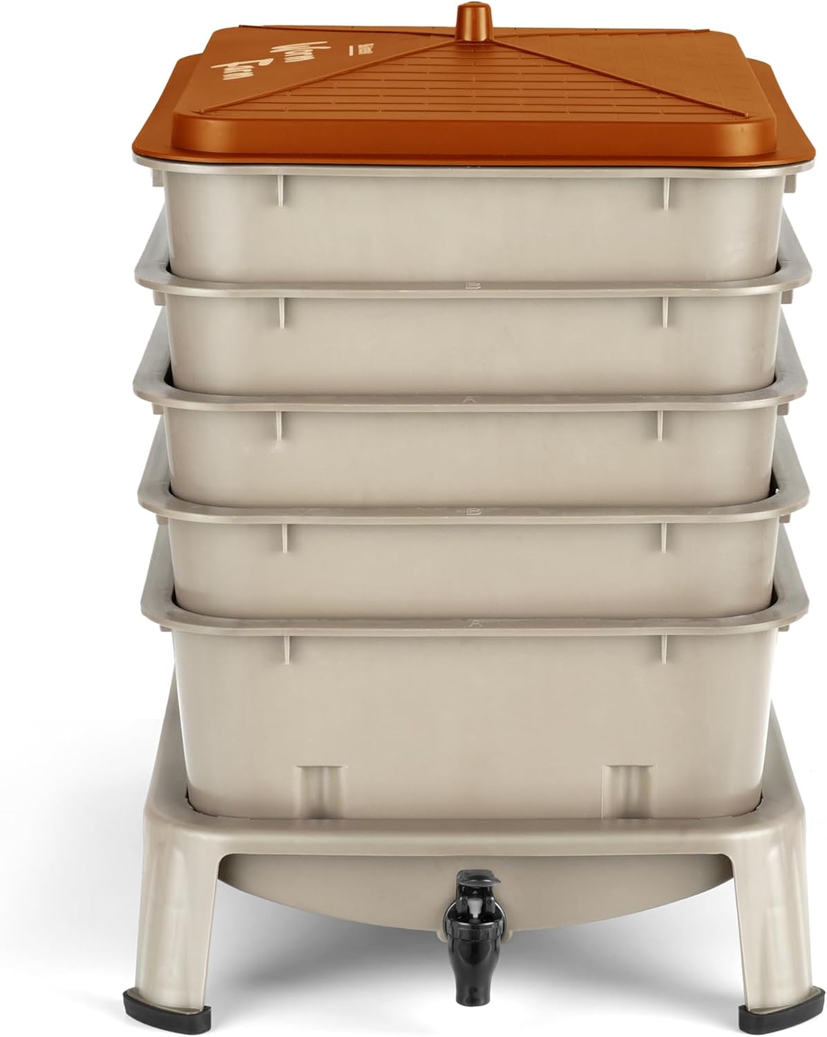 Composteur à vers pour intérie - Composting Kit Indoor avis et prix