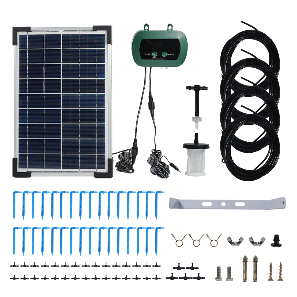 Équipement d'hydroponie solair - Smart Garden Usa avis et prix