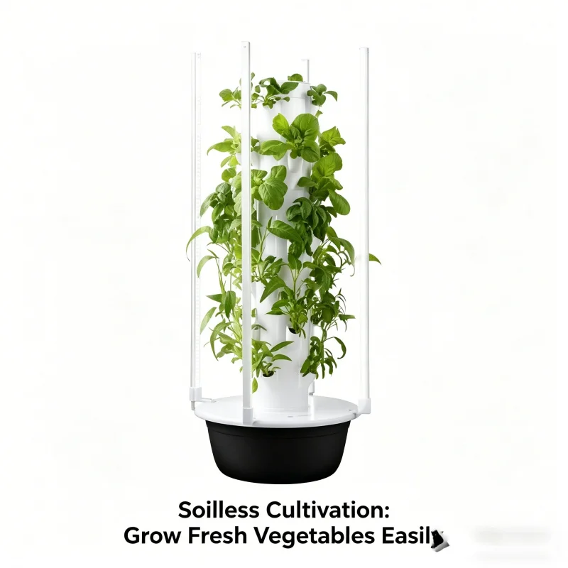 Jardin hydroponique vertical S - Smart Garden Vertical Planter avis et prix