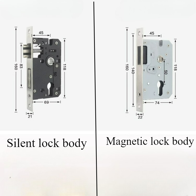 Nouvelle serrure de porte en b - Smart Garden Gate Lock avis et prix