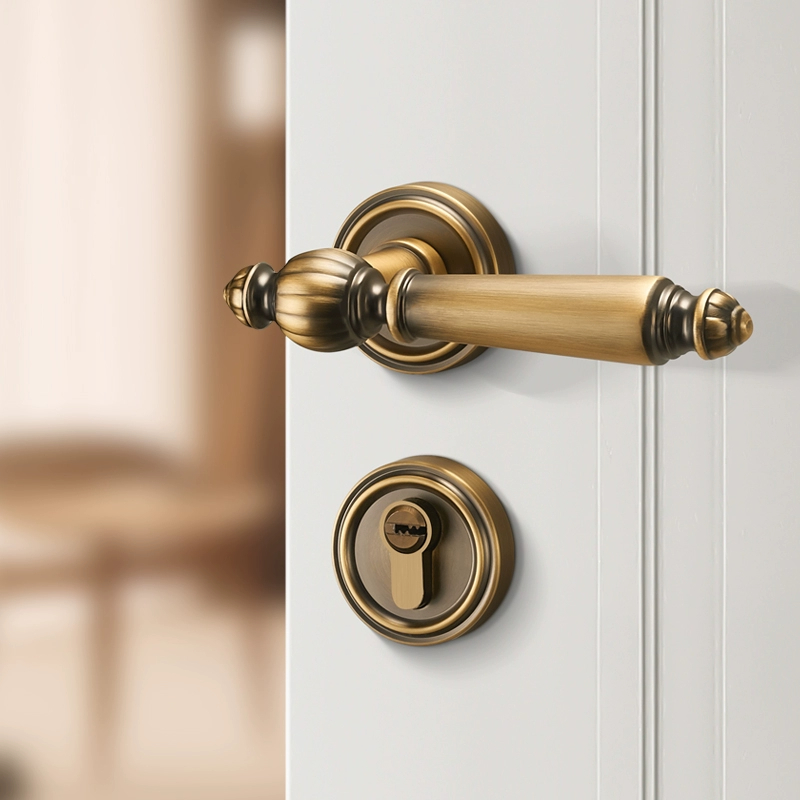 Ensemble de serrures de porte  - Smart Garden Gate Lock avis et prix