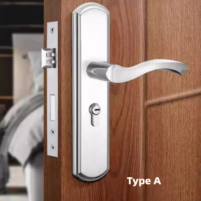 Serrure de porte intérieure do - Smart Garden Gate Lock avis et prix