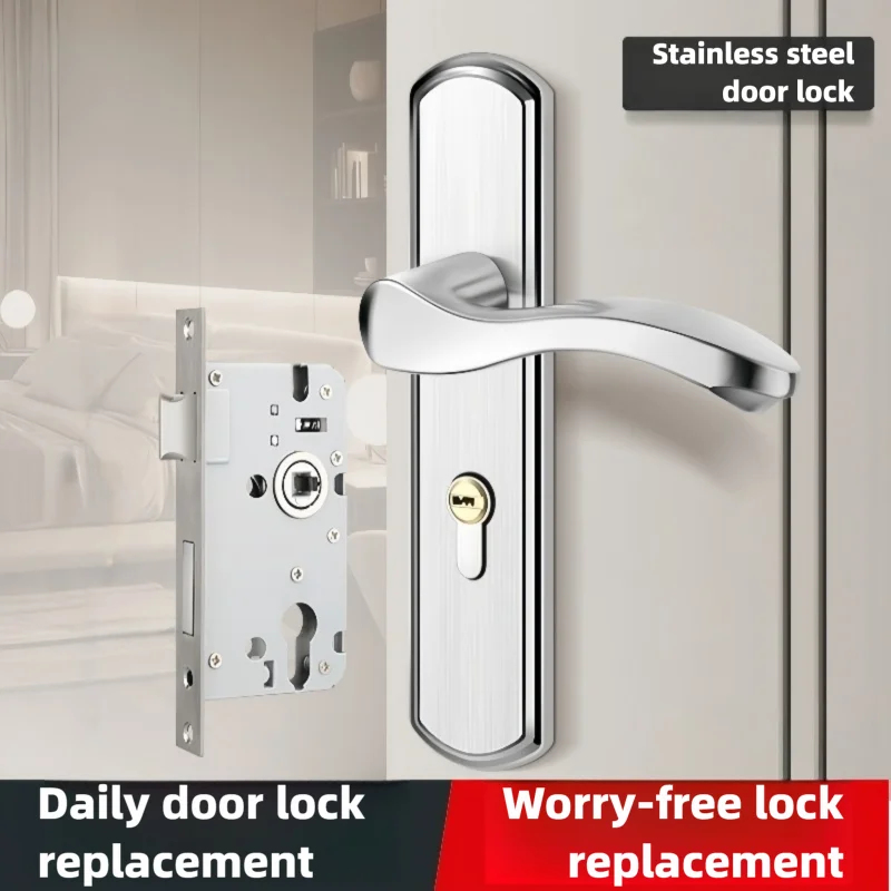 Serrure de porte intérieure do - Smart Garden Gate Lock avis et prix